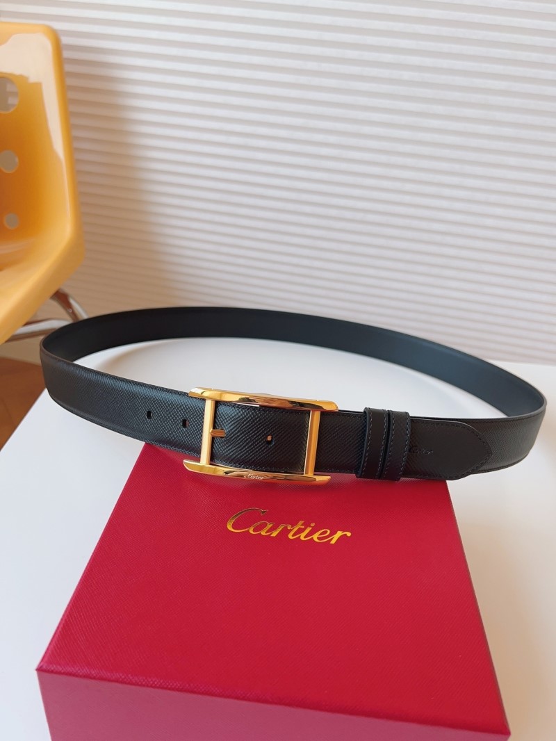 Cartier Belts